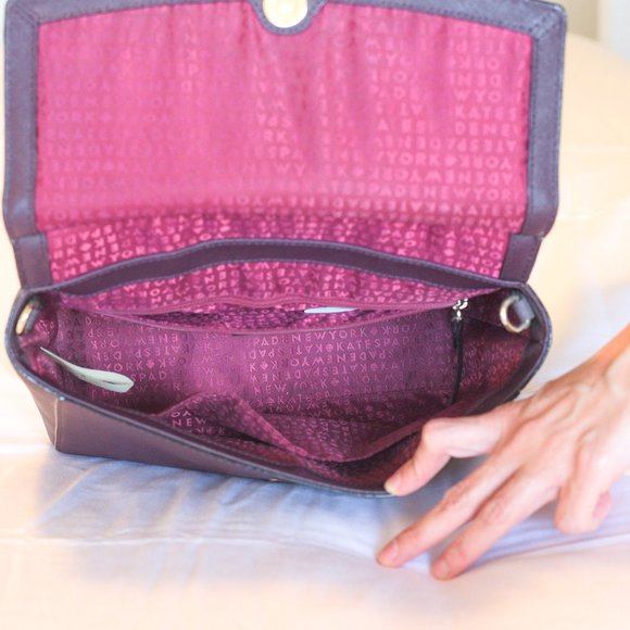 KATE SPADE New York Laurel Way Satchel - Picture 4 of 4